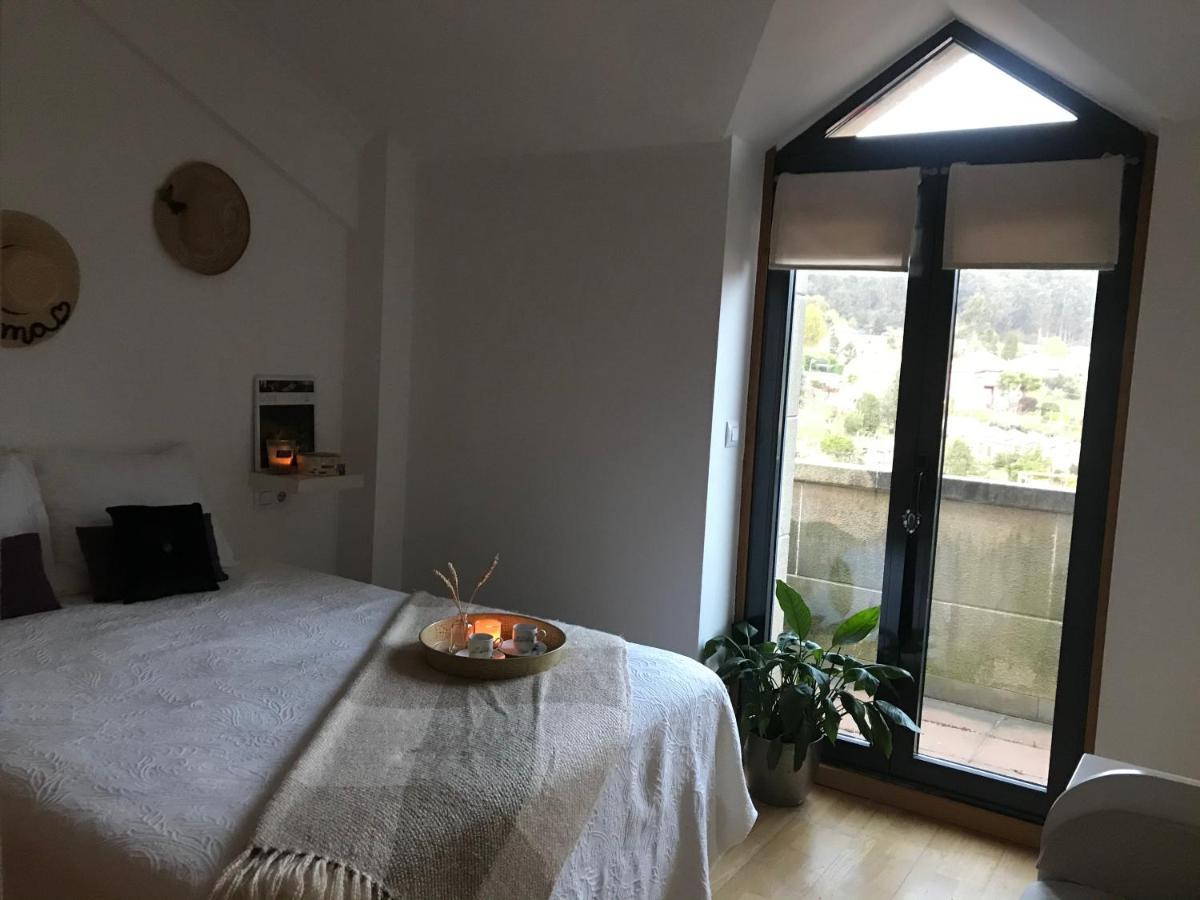 Appartement NOTRENiD à Porriño Extérieur photo