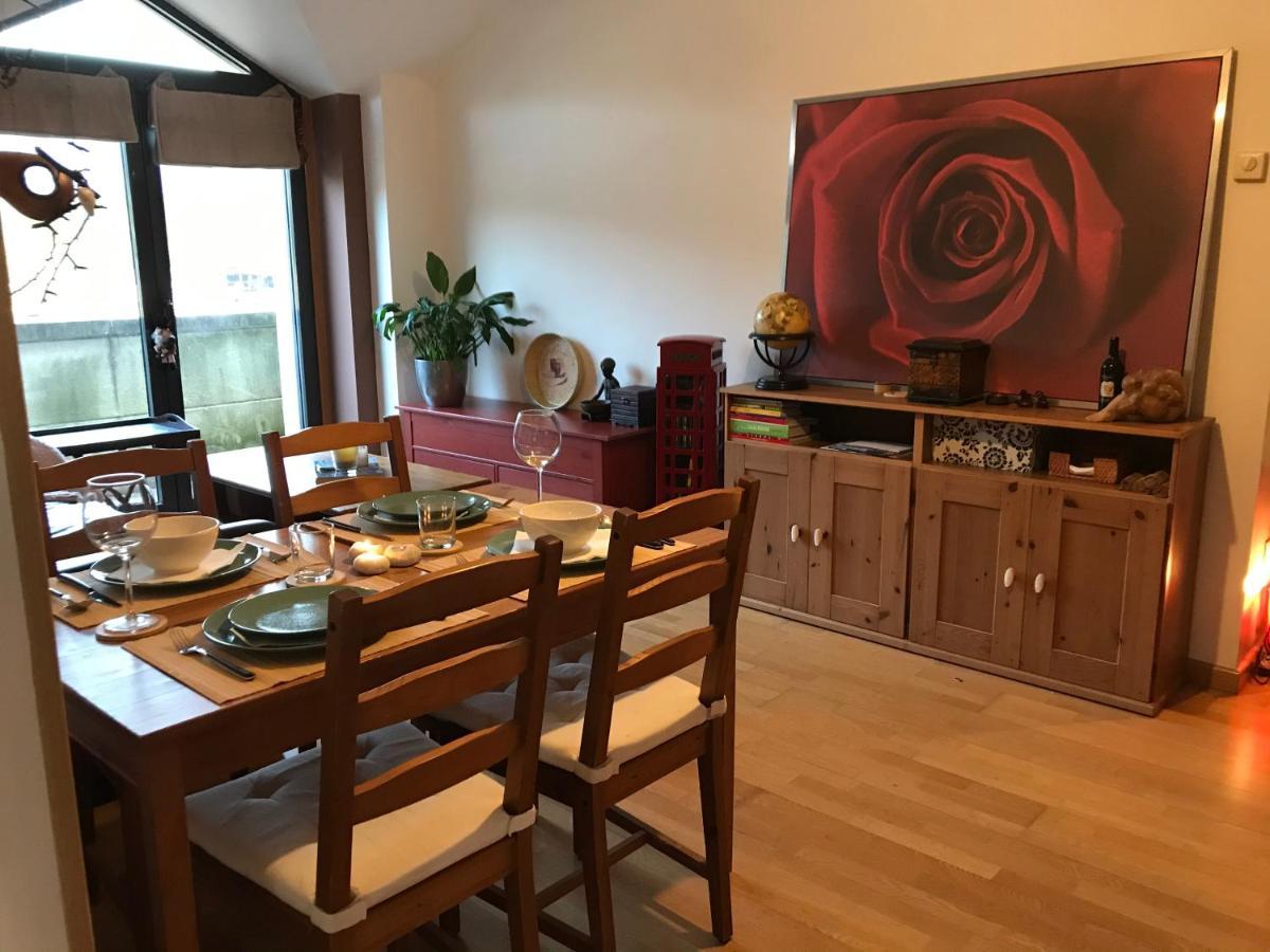 Appartement NOTRENiD à Porriño Extérieur photo