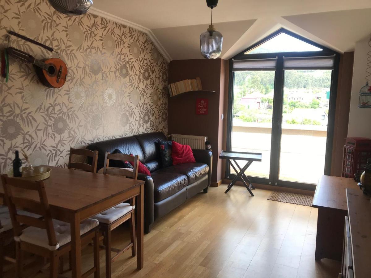 Appartement NOTRENiD à Porriño Extérieur photo